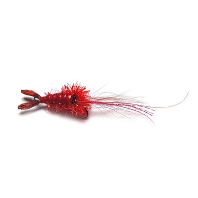 Stillwater Red Flexi-Shrimp Double - 1 Dozen